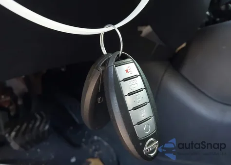 2019 Nissan Rogue Sv z USA, uszkodzony, nr VIN KNMAT2MV8KP512550